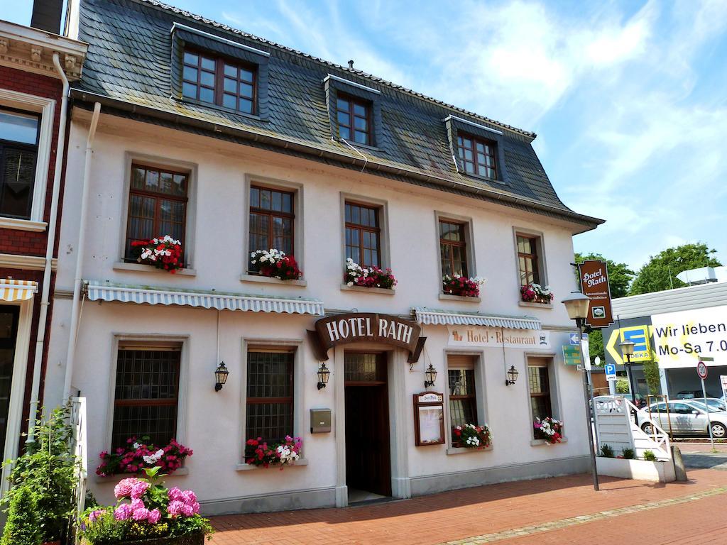 Hotel Rath Schwalmtal  Exteriör bild